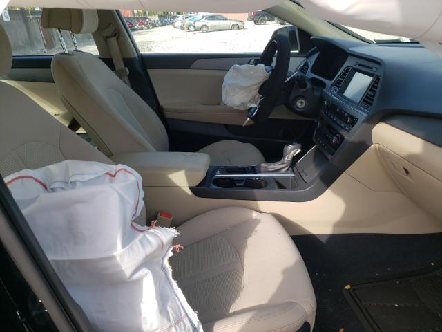 2016 HYUNDAI SONATA SE 5NPE24AFXGH420906