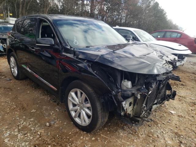 Salvage cars for sale from Copart Austell, GA: 2020 Acura RDX