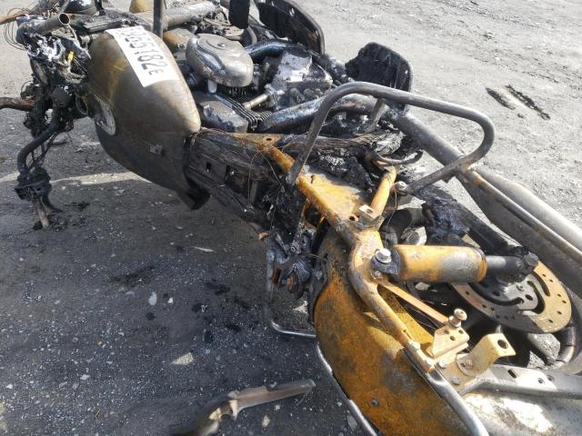 2007 HARLEY-DAVIDSON FLHT 1HD1FV4187Y641166