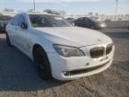 2012 BMW  7 SERIES