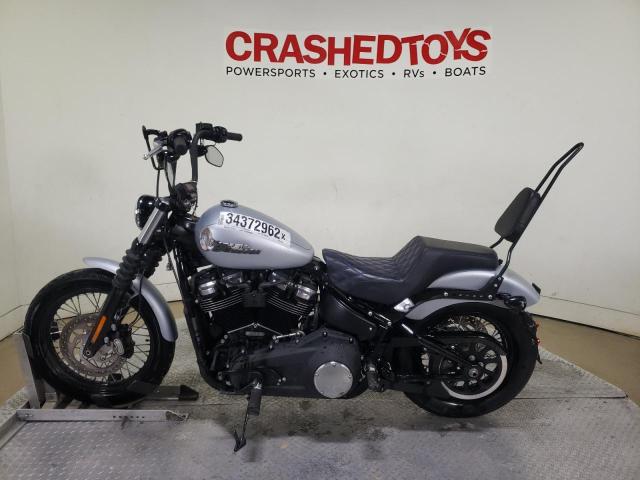 2020 HARLEY-DAVIDSON FXBB 1HD1YJJ14LB019135
