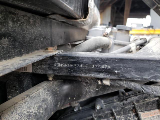 2019 POLARIS RANGER CRE 3NSRNE574KE742647