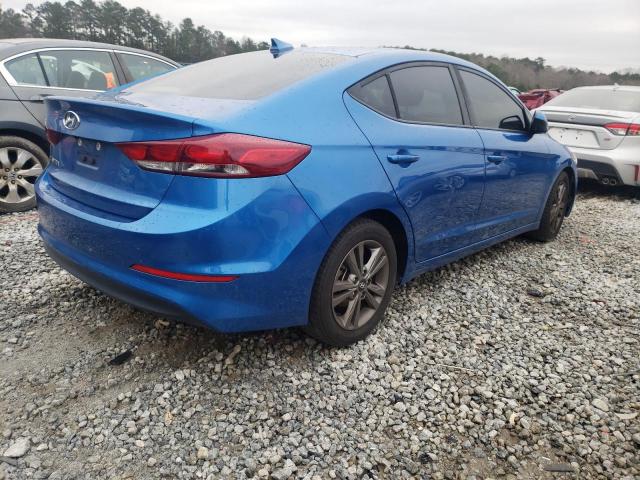 5NPD84LF9JH225748 Hyundai Elantra Se 2018. Фото: 3