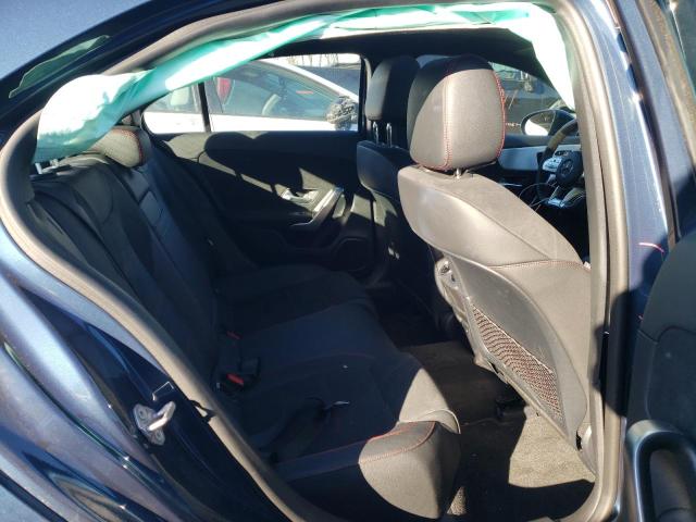 2021 MERCEDES-BENZ A 35 AMG W1K3G5BB2MJ305302