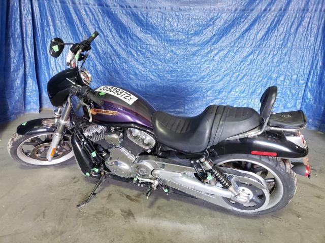 2007 HARLEY-DAVIDSON VRSCD 1HD1HDZ197K808828