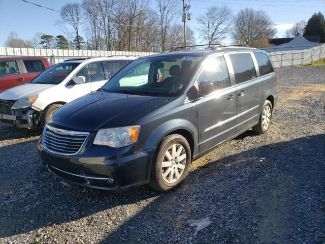 2014 CHRYSLER TOWN & COU - 2C4RC1BG3ER446915