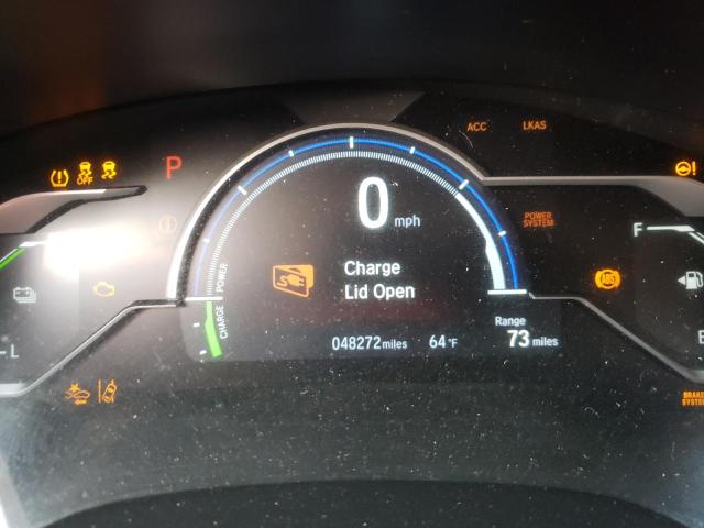 2018 HONDA CLARITY TO JHMZC5F39JC011445