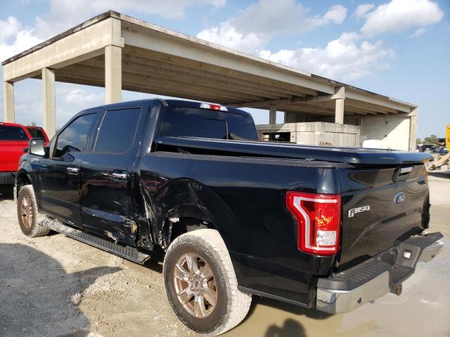2016 FORD F150 SUPER 1FTEW1CP7GFB51038