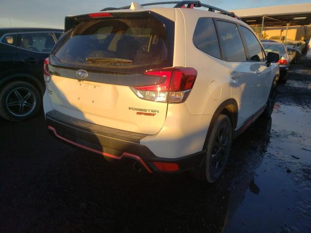 2019 SUBARU FORESTER S JF2SKAPC5KH489302