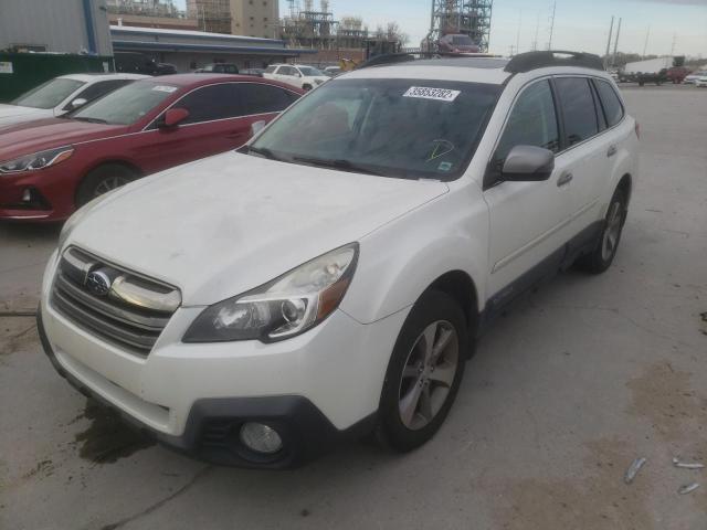 4S4BRCPC4E3267093 Subaru Outback 2. 2014. Фото: 1
