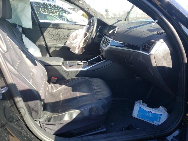 2021 BMW 330XE WBA5P9C03MFL23900
