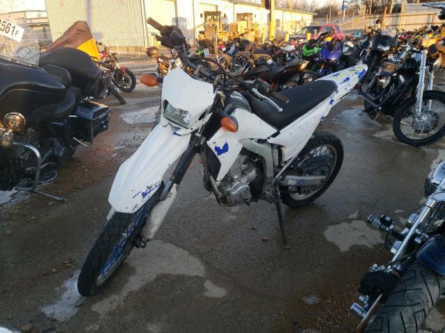 2008 YAMAHA 124CC JYADG21E28A001266