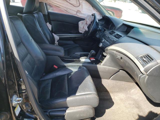 1HGCP26819A017688 Honda Accord Exl 2009. Фото: 4