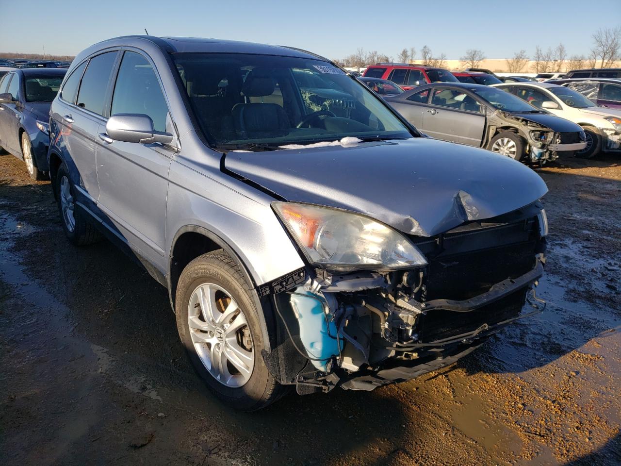 Bridgeton, MO에서 판매 중인 2011 Honda Cr-V Exl - Front End
