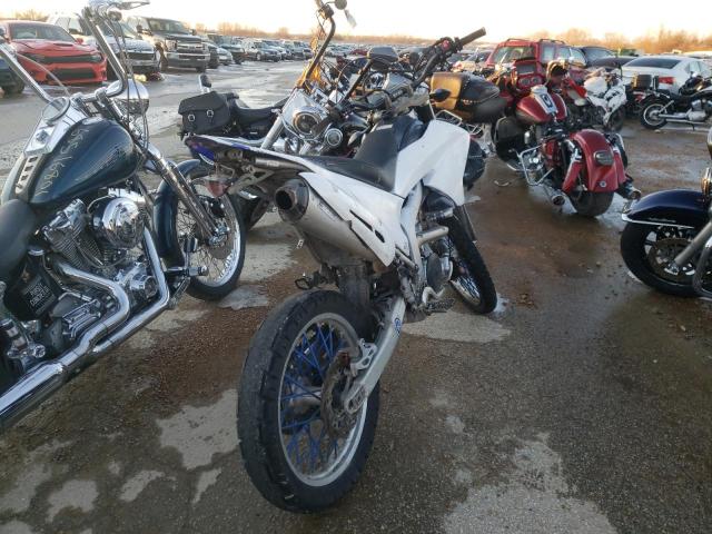 2008 YAMAHA 124CC JYADG21E28A001266