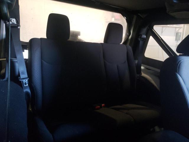 1C4AJWAG7GL341632 Jeep Wrangler Sport