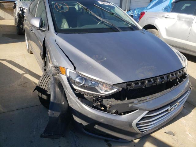 2018 HYUNDAI ELANTRA SP - KMHD04LB8JU530132