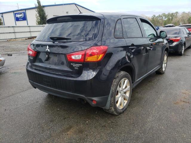 2015 MITSUBISHI OUTLANDER 4A4AR3AW9FE041696