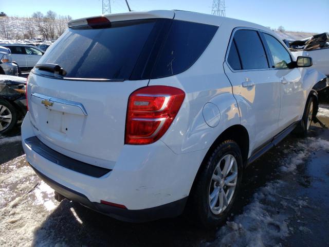 2017 CHEVROLET EQUINOX LS 2GNFLEEK4H6335331