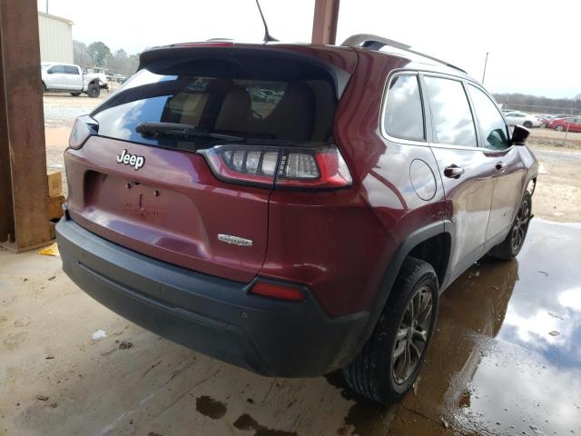 1C4PJLLB3KD109347 Jeep Cherokee L 2019. Фото: 3