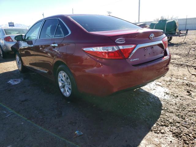 2015 TOYOTA CAMRY LE - 4T1BF1FK0FU970398