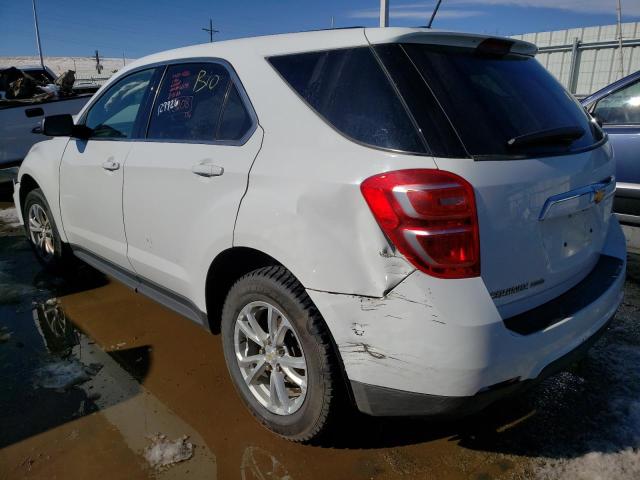 2017 CHEVROLET EQUINOX LS 2GNFLEEK4H6335331
