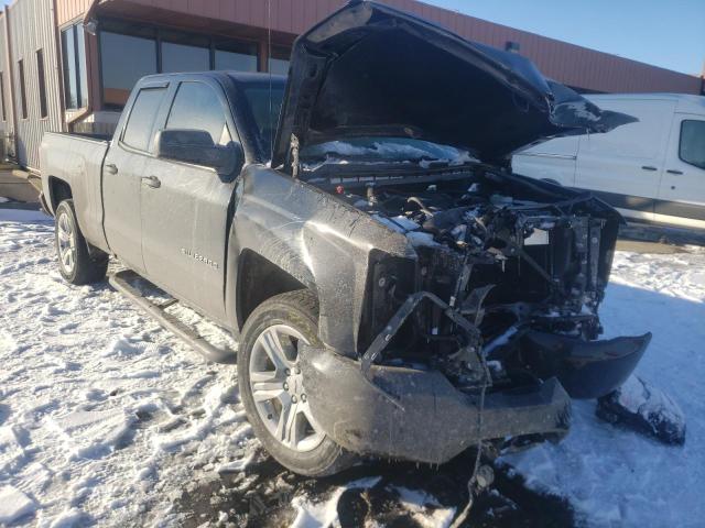 2018 CHEVROLET SILVERADO 1GCVKPEC2JZ209619
