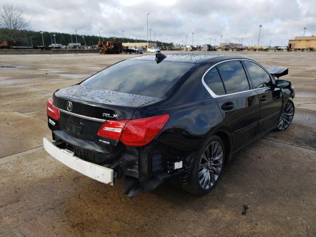 2016 ACURA RLX TECH JH4KC1F59GC001308