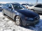 2011 AUDI  A4