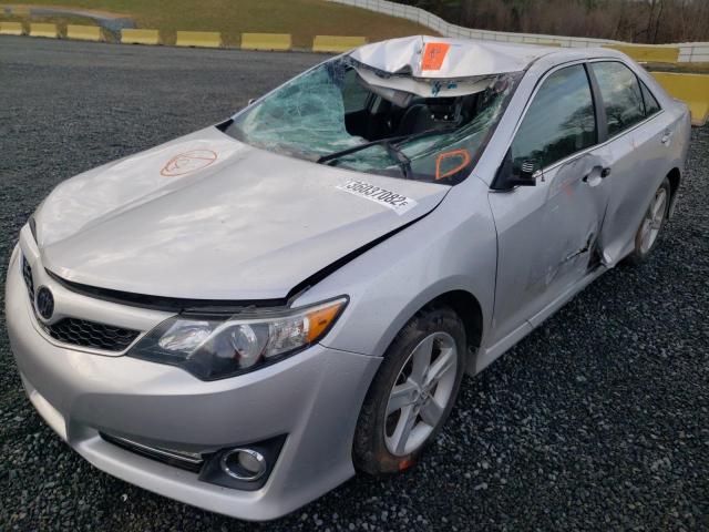 2014 TOYOTA CAMRY L - 4T1BF1FK6EU302569