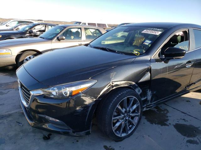 MAZDA 3 2018 BLACK Photo 9