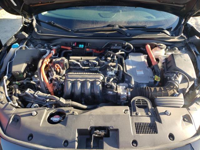 2020 HONDA INSIGHT TO 19XZE4F96LE002143