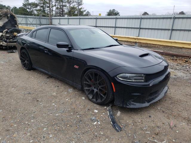 Salvage cars for sale from Copart Florence, MS: 2018 Dodge Charger R