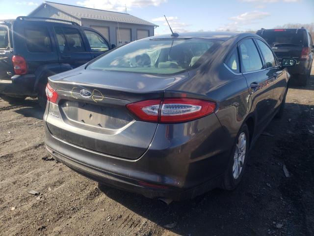 2016 FORD FUSION S 3FA6P0G77GR360326