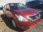 2017 NISSAN  VERSA