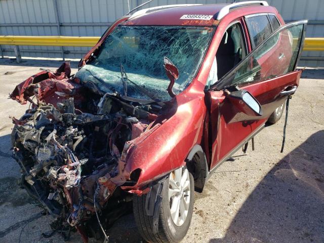 5N1AT2MM8GC800988 Nissan ROGUE S
