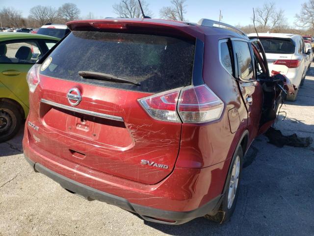 5N1AT2MM8GC800988 Nissan ROGUE S