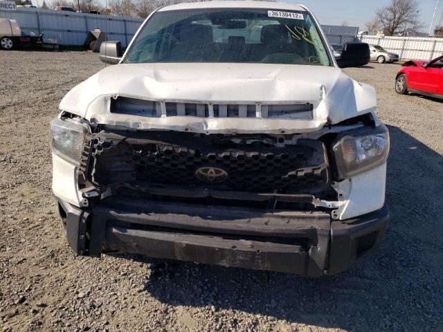 5TFRM5F19JX126634 Toyota Tundra Dou 2018. Фото: 8