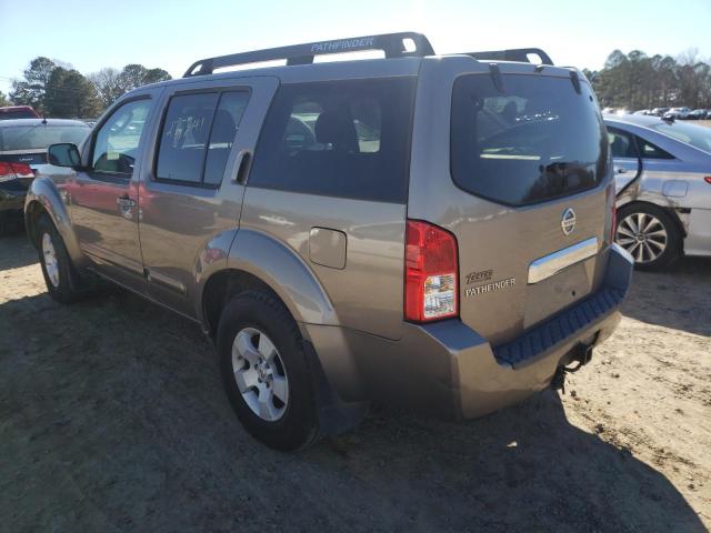 5N1AR18UX6C615696 Nissan Pathfinder 2006. Фото: 2