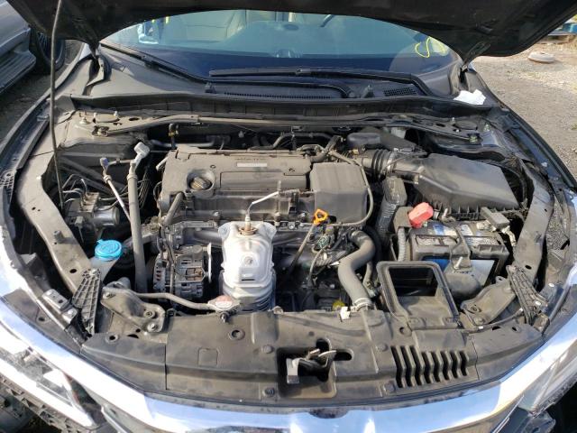 1HGCR2F88GA049190 Honda Accord Exl 2016. Фото: 6