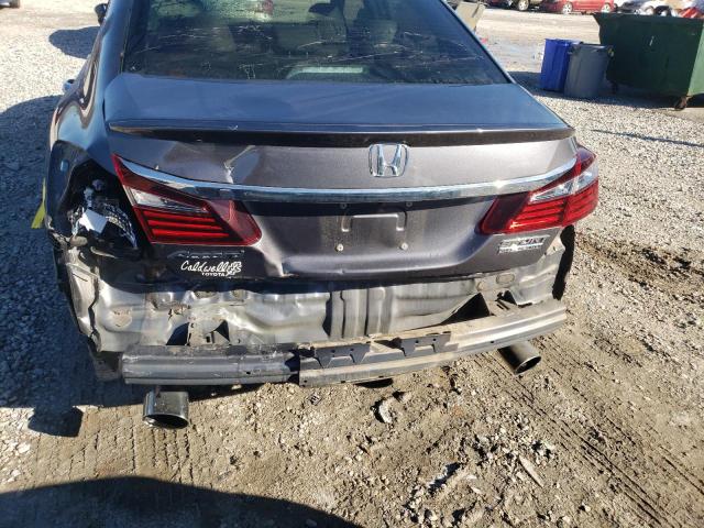 2017 HONDA ACCORD SPO - 1HGCR2F19HA291510