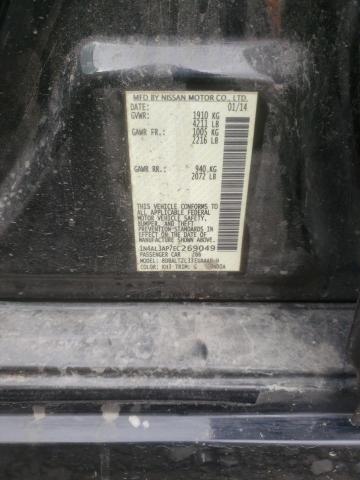 2014 NISSAN ALTIMA 2.5 - 1N4AL3AP7EC269049