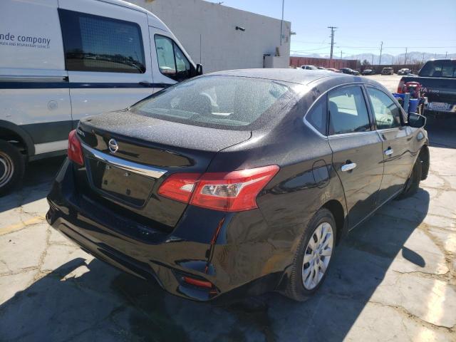 2019 Nissan Sentra S VIN: 3N1AB6AP7BL652667 Lot: 36212642