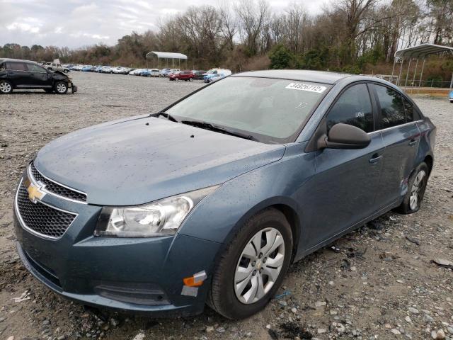 1G1PC5SH3C7362320 Chevrolet Cruze Ls 2012. Фото: 1