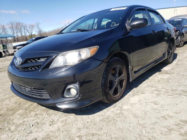 2012 TOYOTA COROLLA S - 2T1BU4EE7CC760607