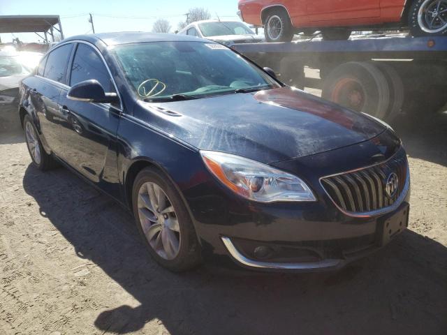 2015 BUICK REGAL 2G4GK5EX6F9287446