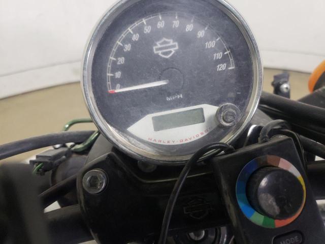 2017 HARLEY-DAVIDSON XG750 1HD4NBB19HC502549