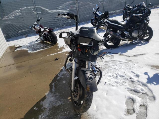 2011 HARLEY-DAVIDSON FLTRX 1HD1KHM10BB676681
