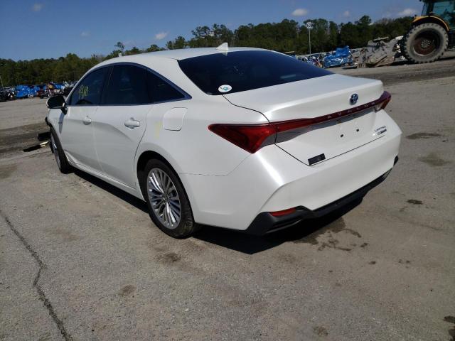 2020 TOYOTA AVALON LIM 4T1C21FBXLU018228