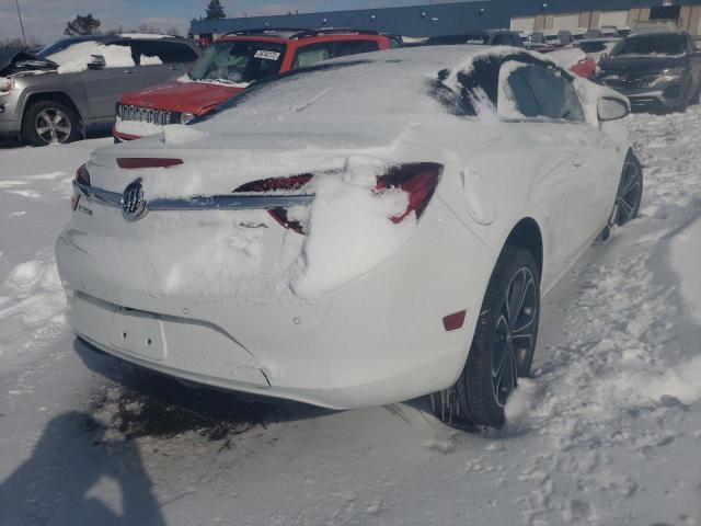 2016 BUICK CASCADA PR W04WT3N58GG038692
